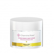 HYDRO PERFECT BODY SCRUB Glicerynowy peeling do ciała 200ml - CHARMINE ROSE