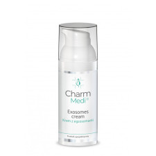 EXOSOMES CREAM Krem z egzosomami 50ml - CHARM MEDI
