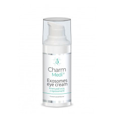 EXOSOMES  EYE CREAM Krem pod oczy z egzosomami 15ml - CHARM MEDI