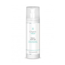 SHIKIM WASH GEL Żel do mycia twarzy z kwasem szikimowym 200ml - CHARM MEDI