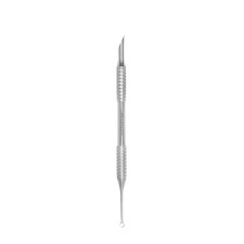 Kopytko do manicure EXPERT 51 TYPE 2 (kopytko skośne i pierścień)  PE-51/2 - STALEKS PRO