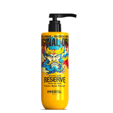 Balsam po goleniu - SAMURAI SPIRIT - RESERVE 500ml - IMMORTAL 3