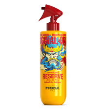 Woda kolońska po goleniu - SAMURAI SPIRIT - RESERVE 500ml - IMMORTAL 3