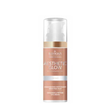AESTHETIC GLOW Ceramidowo-peptydowy krem pod oczy 50ml - FARMONA