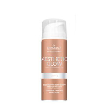 AESTHETIC GLOW Ceramidowo-peptydowy krem do twarzy 150ml - FARMONA