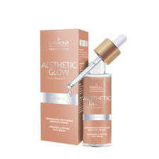 AESTHETIC GLOW Ceramidowo-peptydowe serum do twarzy 30ml - FARMONA