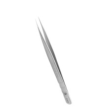 Pęseta do rzęs prosta EXPERT 41 TYPE 10, (TE-41/10) - STALEKS PRO