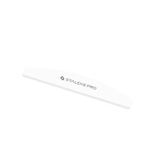 Polerka półksiężyc STALEKS PRO 100/180 grit (NFB-41-100/180-10) 10 szt - STALEKS PRO
