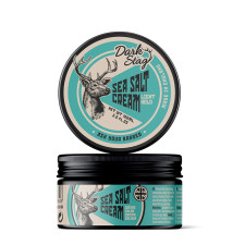 Krem z solą morską - SEA SALT CREAM 100ml - DARK STAG 3