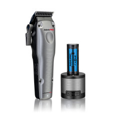 Maszynka bezprzewodowa z wymienną baterią FX ONE, LO-PRO FX829E - GRAFITOWA - BaByliss PRO 4ARTISTS