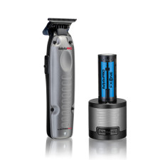 Trymer bezprzewodowy z wymienną baterią FX ONE LO-PRO FX729E - GRAFITOWY - BaByliss PRO 4ARTISTS