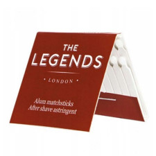 Ałun zapałki 20szt/op - THE LEGENDS