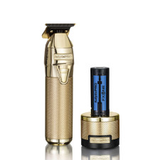 Trymer bezprzewodowy z wymienną baterią Skeleton FX ONE FX799GE - ZŁOTY - BaByliss PRO 4ARTISTS