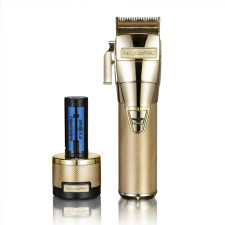 Maszynka bezprzewodowa z wymienną baterią FX ONE, FX899GE  - ZŁOTA - BaByliss PRO 4ARTISTS