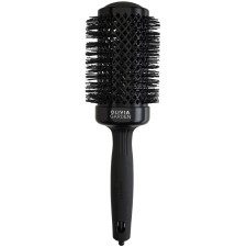 Szczotka EXPERT BLOWOUT SHINE - czarna - 55mm - OLIVIA GARDEN
