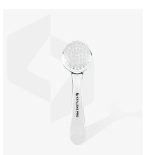 Szczoteczka do manicure do usuwania pyłu EXPERT 01 (DBE-01) - STALEKS PRO