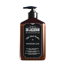 Szampon do mycia włosów, brody i ciała POTION 1.0 - 800ml - DR JACKSON 2