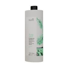 SCALP HABIT TECH Szampon wzmacniający i nawilżający do włosów delikatnych 1000ml ENERGIZING - NOUVELLE 3