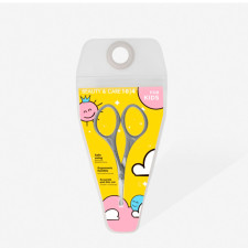 Nożyczki do paznokci dla dzieci matowe BEAUTY & CARE 10 TYP 4 (SBC-10/4) - STALEKS PRO