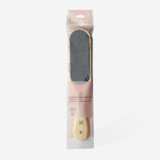 Tarka do stóp drewniana BEAUTY & CARE 10 TYPE 1, 100/180 (ABC 10/1) - STALEKS PRO
