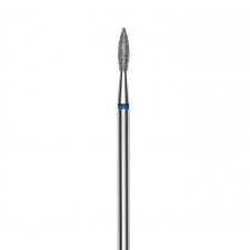 Frez diamentowy płomyk niebieski EXPERT 2,1 mm/8 mm (FA10B021/8) -  STALEKS PRO