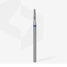 Frez diamentowy ścięty stożek niebieski  EXPERT 1,8  mm/8 mm (FA70B018/8) -  STALEKS PRO