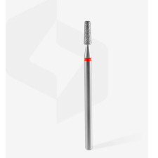 Frez diamentowy ścięty stożek czerwony EXPERT 2,5  mm/8 mm (FA70R025/8) -  STALEKS PRO