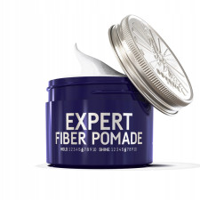 NYC Wodna pomada woskowa - niebieska - EXPERT FIBER POMADE 100ml - IMMORTAL 3