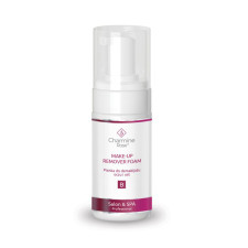 MAKE-UP REMOVER FOAM Pianka do demakijażu oczu i ust 100ml - CHARMINE ROSE
