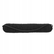 Podkładka do koka BANAN - 23cm - CZARNA - EUROSTIL