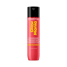 GLOW MANIA Szampon wygładzający do włosów farbowanych 300ml RETAIL - MATRIX