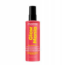 GLOW MANIA Odżywka w sprayu wygładzająca do włosów farbowanych, bez spłukiwania 250ml RETAIL - MATRIX