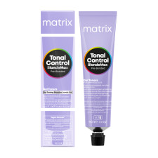TONAL CONTROL PRE-BONDED - BLONDEMAX Toner żelowy kwasowy do koloryzacji włosów 90ml - MATRIX