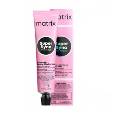 SUPER SYNC PRE-BONDED Krem do koloryzacji ton w ton, bez amoniaku 90ml - MATRIX