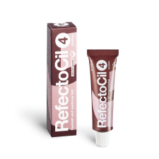 RefectoCil 4 Kasztan 15ml - Henna 3