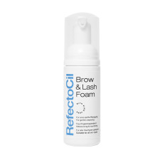 RefectoCil Brow & Lash Foam 45ml - Pianka oczysczczająca do brwi i rzęs