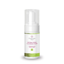 ANTIBACTERIAL CLEANSING FOAM Antybakteryjna pianka myjąca 100ml - CHARMINE ROSE