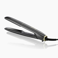 Prostownica z jonizacją, tytanowe pływające płytki STYLISTA 25mm x 110mm 3550E - złota -  BaByliss PRO