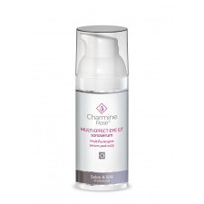 MULTI EFFECT EYE GT sonoserum Multifunkcyjne serum pod oczy 15ml - CHARMINE ROSE