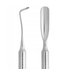 Sonda podologiczna PODO 20 TYPE 1 (sonda i popychacz szeroki zaokrąglony) (PP-20/1) - STALEKS PRO