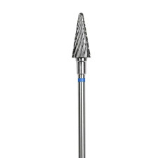 Frez z węglika spiekanego stożek niebieski EXPERT 6 mm / 14 mm (FT71B060/14 ) -  STALEKS PRO