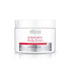 Arbuzowy peeling do ciała 600g - BIELENDA