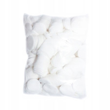 Płatki kosmetyczne bawełniane ECONOMIC - (1000szt) - 500g 2
