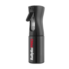 Rozpylacz mgiełka MIST SPRAY 200ml - czarny - BaByliss PRO