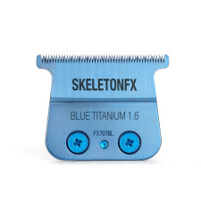 Ostrze 1.6mm TYTANOWE NIEBIESKIE do trymera Skeleton, FX707BLE - BaByliss PRO