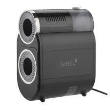 Maszyna do czyszczenia szczotek fryzjerskich CLEAN & STEAM - SIEBEL