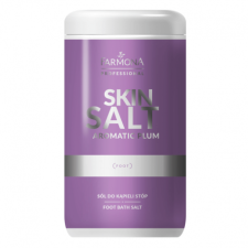 SKIN SALT AROMATIC PLUM Sól do kąpieli stóp 1400g - FARMONA