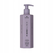 Fibre Clinix DE-FRIZZ Szampon wygładzający do włosów 300ml - SCHWARZKOPF