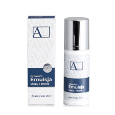 Emulsja regeneracyjna do dłoni i stóp 75ml - ARKADA 3