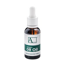 Płyn ochronny przeciwgrzybiczny do skóry i paznokci 08 OIL 30ml - ARKADA 3